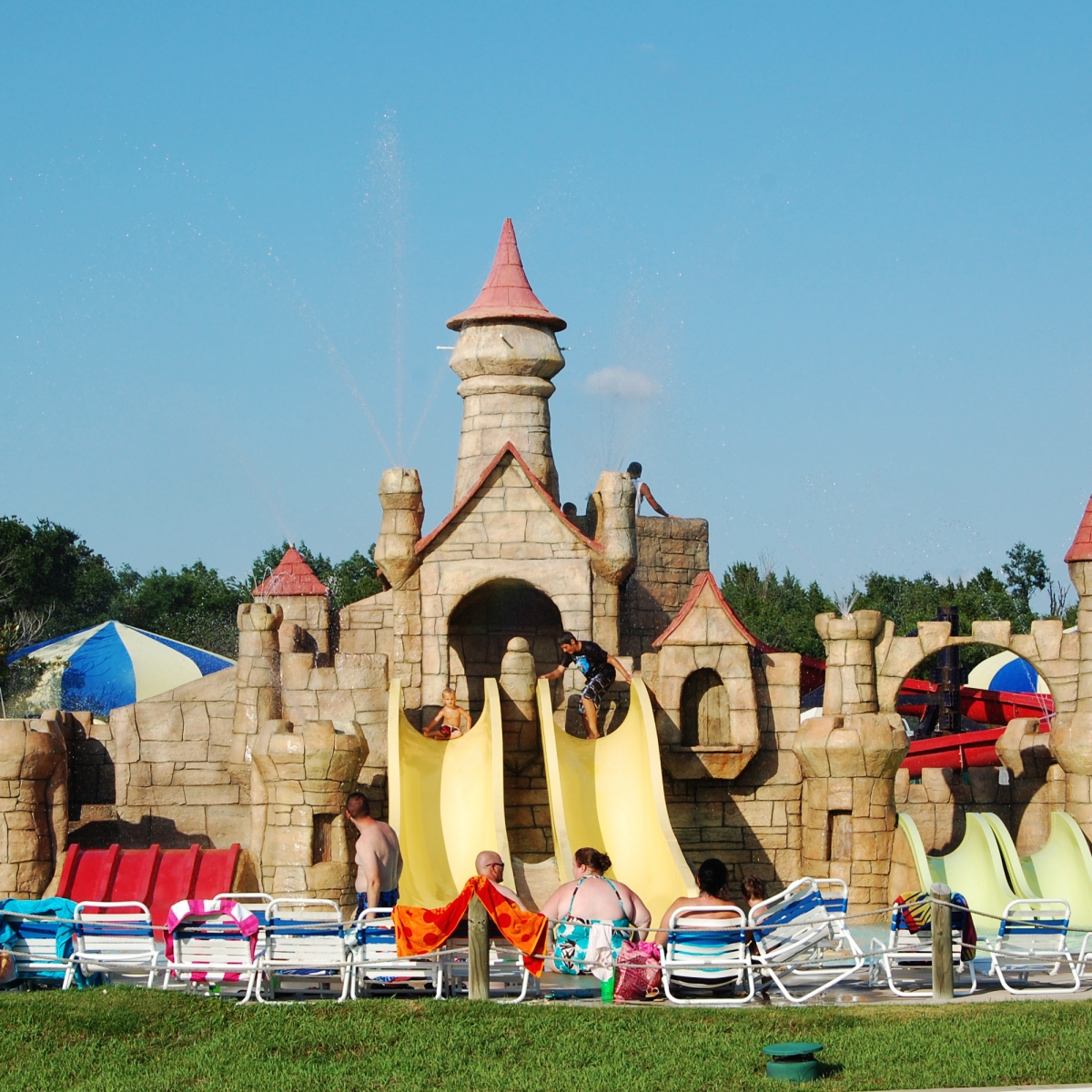 Collection 100+ Wallpaper Splash Kingdom Paradise Island Canton Photos