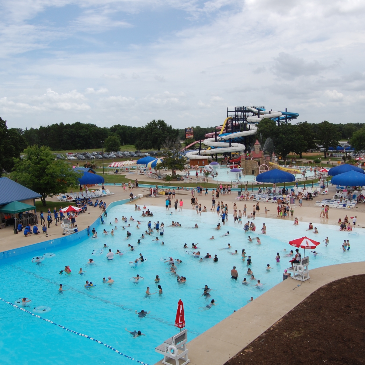 Splash Kingdom Family Waterpark