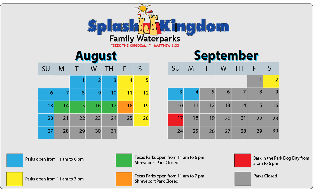 Splash Kingdom Family Waterpark