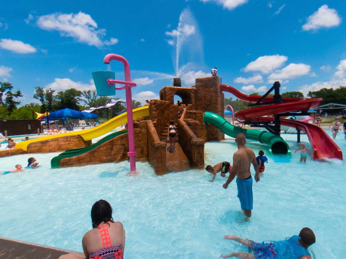 Canton – Paradise Island | Splash Kingdom Waterparks