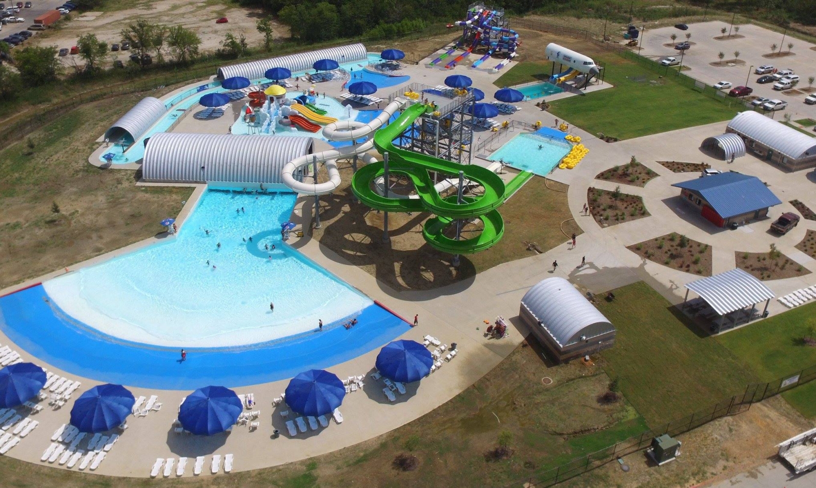 Private Events – Greenville – Splash Kingdom – Family Waterpark